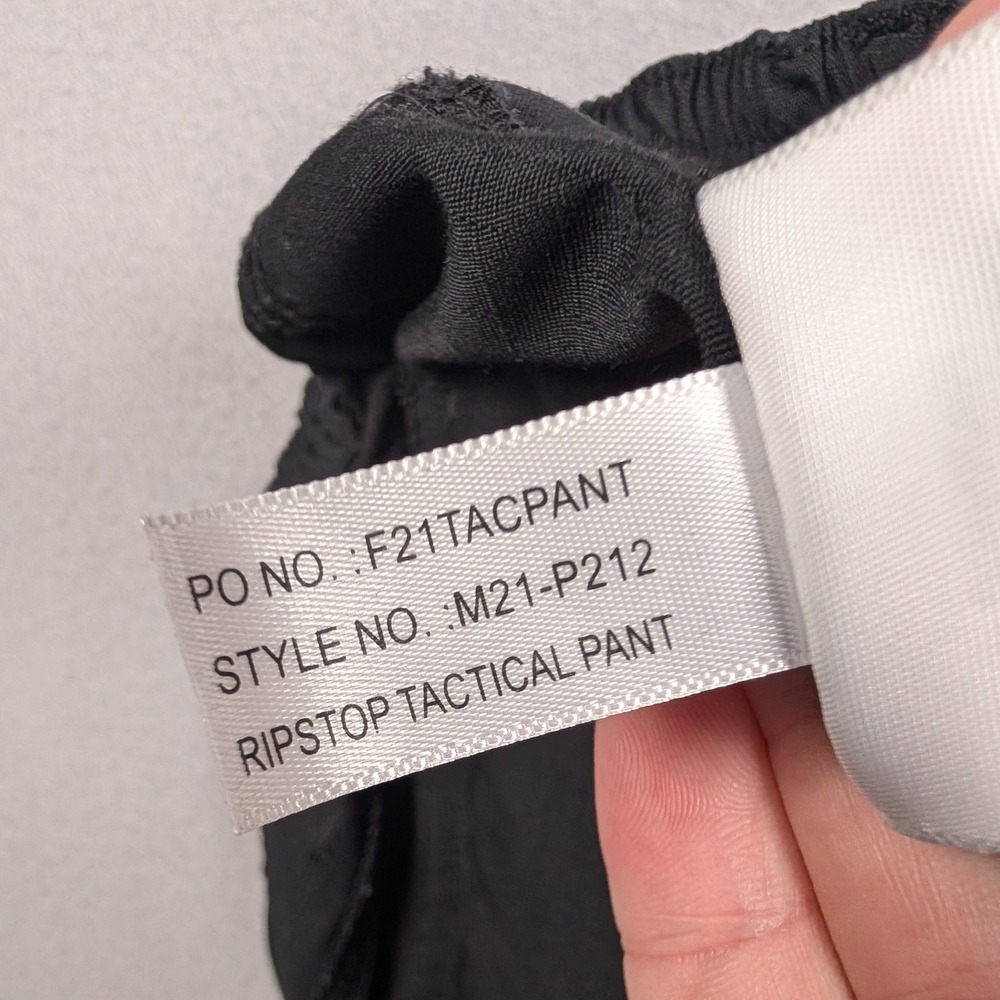 Blackhawk Ripstop Tactical Pants Mens 34x32‎ Black M21-P212 Cargo Utility Work - Picture 4 of 9